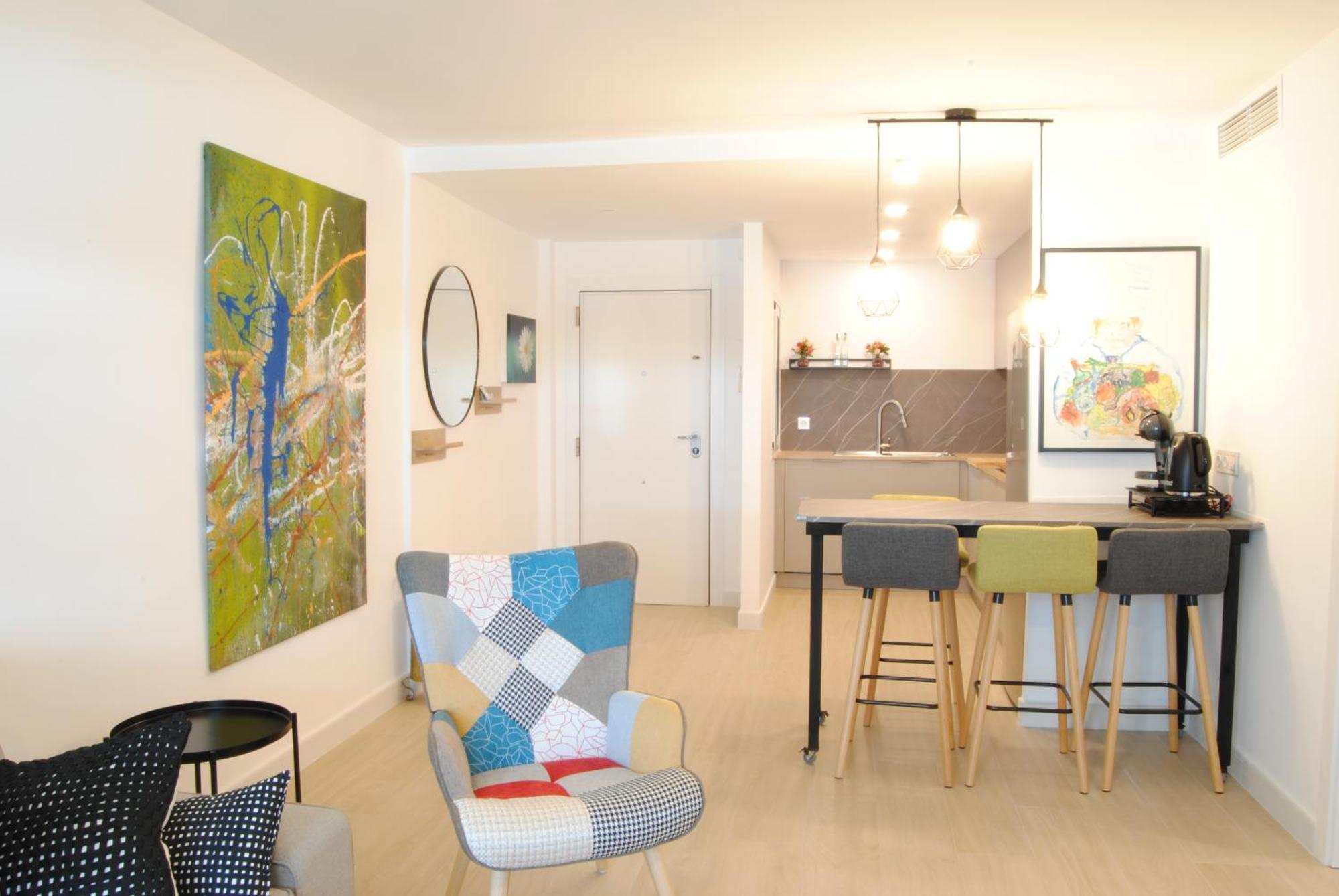 Esperanza Grand Apartments - Marbella Centro 외부 사진